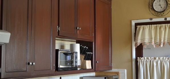 cabinets and furniture